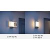 LED venkovní svítidlo | L 270 DIGI SC | antracitová | senzor & Bluetooth