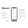 LED venkovní svítidlo | L 270 DIGI SC | antracitová | senzor & Bluetooth
