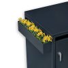 Metzler truhlík pro Metzler box na popelnice | RAL 7016 antracit
