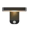 Nástěnné svítidlo | Rica Square Sensor | Černá