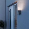 LED venkovní světlo | L 625 CAM SC | antracit | senzor