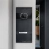 Metzler VDM10 2.0 videozvončekový systém | Kompletná sada s vymeniteľným menovkovým štítkom | 1 tlačidlo zvončeka | Plug & Play | Neo