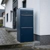 Metzler balíková schránka XL se 2 poštovními schránkami | LED | RAL 7016 antracit | Bispo Max 2