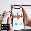 Metzler ADM10 audio dverový interkom | 4 zvončekové tlačidlá | S vymeniteľnou menovkou | Kai