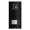 Metzler ADM10 audio dverový interkom | 3 zvončekové tlačidlá | S vymeniteľnou menovkou | Kai