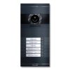 Metzler VDM10 2.0 video domovní telefon s vyměnitelným štítkem na jméno | 6 tlačítek zvonku | Neo