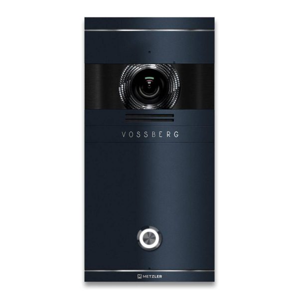 Metzler VDM10 2.0 video domovní videotelefon | 1 zvonkové tlačítko | Colson