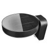 Nástěnné svítidlo | Rica Round Sensor | černá