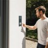 Metzler ADM10 audio dverový interkom | 4 zvončekové tlačidlá | S vymeniteľnou menovkou | Kai
