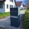 Samolepicí jmenovka s vyměnitelnou papírovou vložkou od Metzler