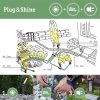 Plug & Shine | LED stĺpikové svietidlo | Pin