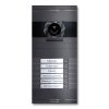 Metzler VDM10 2.0 video domovní telefon s vyměnitelným štítkem na jméno | 6 tlačítek zvonku | Neo