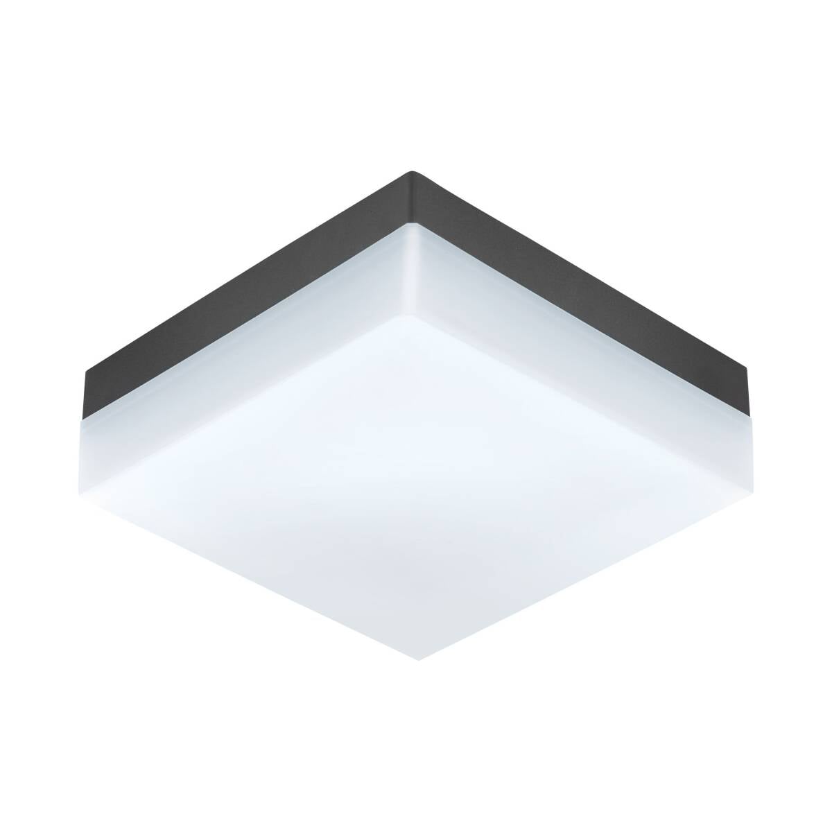 LED nástenné svietidlo | Lamina | Biela | pohybový senzor