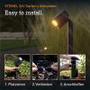 LED záhradné osvetlenie chodníka | Spot Way | 24V záhradný svetelný systém