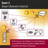 Plug & Shine | Diaľkové ovládanie | Smart Home Zigbee 3.0
