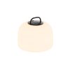 Akumulátorová lampa | Kettle To-Go 22 | Bílá