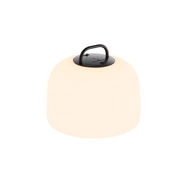 Akumulátorová lampa | Kettle To-Go 22 | Bílá