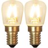 LED světelné zdroje | sada 2 ks | E14 ST26