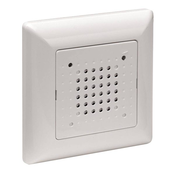 Grothe UP vestavný elektronický gong 120ws 8-12 V, 17 melodií