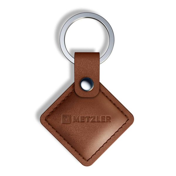 Metzler kľúčenka RFID koža