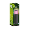 Vonkajšie cestné svietidlo | Smart | záhradné osvetlenie | LED RGB+teplá biela