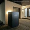 Metzler balíkový box | Extra veľký objem | Výškovo nastaviteľné nožičky | Voliteľné označenie | Antracit | Ben
