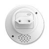 Inteligentná univerzálna sada na presmerovanie zvončeka s aplikáciou pre smartfón, kompatibilná s Alexa F5-WIFI + MT4.0