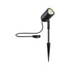 Plug & Shine | LED zahradní reflektor | Shira | RGBW