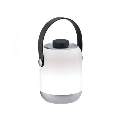 Akumulátorová lampa | Clutch | Šedá