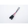 Konektor pre 25mm alebo 30mm 6pin LED tlačidlo