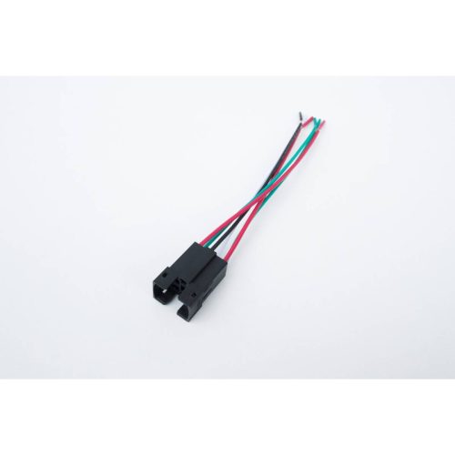 Konektor pro 25mm nebo 30mm 6pin LED tlačítko