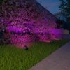 Sada venkovních bodových světel | 3 bodová světla | Smart | LED RGB+teplá bílá