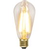 LED svetelný zdroj | 3-stupňové stmievanie | E27 ST64