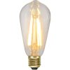 LED svetelný zdroj | 3-stupňové stmievanie | E27 ST64