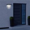 LED tabuľka s číslom domu od Steinel | XSOLAR SOL-O HN | nehrdzavejúca oceľ | súmrakový senzor