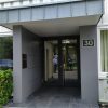 Metzler domové číslo z nehrdzavejúcej ocele antracitovo sivá RAL 7016