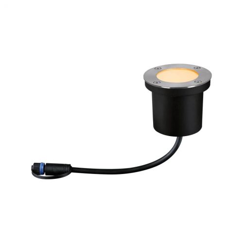 Plug & Shine | LED podlahové zapustené svietidlo | Floor priateľské k hmyzu