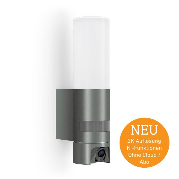 LED venkovní světlo | L 625 CAM SC | antracit | senzor