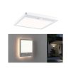 LED nástěnné svítidlo | Lamina | bílá | pohybový senzor