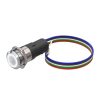 Zástrčka pre 19mm LED tlačidlo