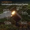 LED záhradný reflektor | Spot Garden | 24V záhradný svetelný systém