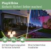 Plug & Shine | LED stĺpikové svietidlo | Pin