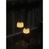 Akumulátorová lampa | Kettle To-Go 22 | Bílá