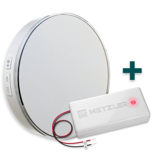 Chytrý univerzální set pro přesměrování zvonku s aplikací pro smartphone, kompatibilní s Alexa F5-WIFI + MT4.0