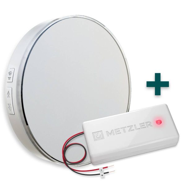 Inteligentná univerzálna sada na presmerovanie zvončeka s aplikáciou pre smartfón, kompatibilná s Alexa F5-WIFI + MT4.0