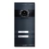 Metzler VDM10 2.0 videotelefón s vymeniteľnou menovkou | 2 tlačidlá zvonca | Neo