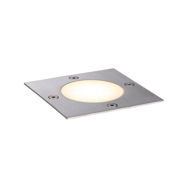 Plug & Shine | LED podlahové svietidlo na zapustenie do zeme | Floor Einzelspot