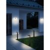 Nástěnné svítidlo | Rica Square Sensor | Černá