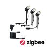 Plug & Shine | LED zahradní reflektor | Pike