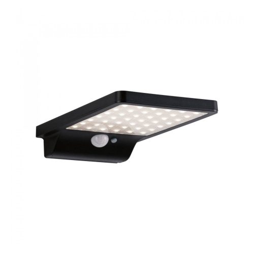 7f830466-85ef-4e42-aeda-dff61931a08f LED nástenné svietidlo | Solveig | čierna | snímač pohybu